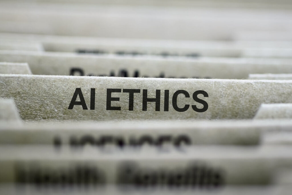 AI ethics and bias
