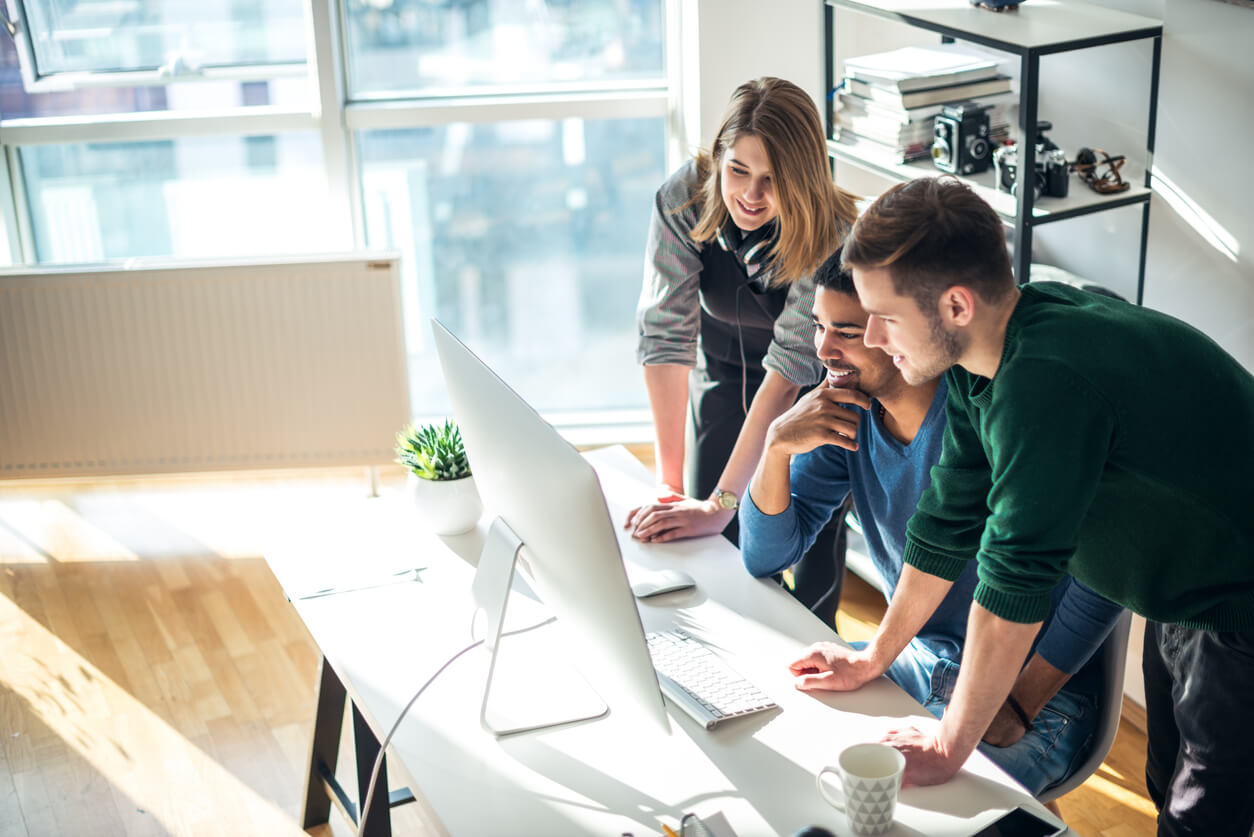 enterprise digital change